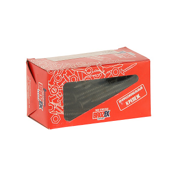 Саморезы по металлу BROZEX КОРОБКА 3,5*51 частая резьба (90шт) *10