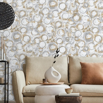 Обои флиз. "Эрисманн" Vesna 60755-06 10х1.06м *1/6