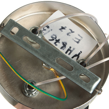 Люстра YH876/3 3*40W E27 (d-300; h-350/h-800) VERNER LIGHTING *1