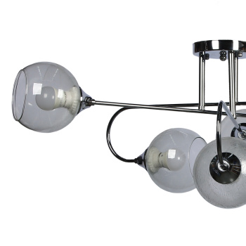 Люстра А3523/6 6*40W E27 (q-740;h-330) VERNER LIGHTING *1