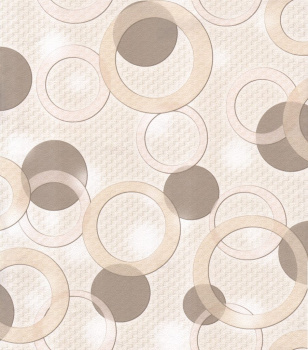 Обои бумажные 319100-61 (С6К) Баблс *24 (Гомель)