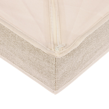 Органайзер нетканый материал "Linen" 32х32х10см, 5 секций "EG" *1/48