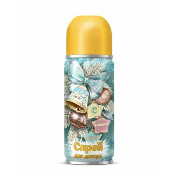 Синтетический спрей "Золото"