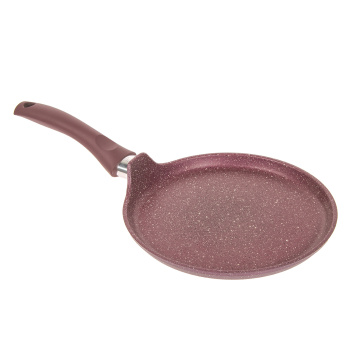 Сковорода алюм. а/приг.литая Kukmara "Trendy style" Mystery Блинная d22см сб220tsm *1/10