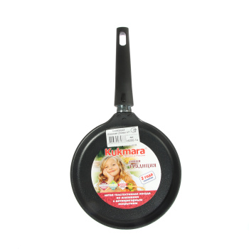 Сковорода алюм. а/приг.литая Kukmara "Традиция" Блинная d20см съемн.р. сб200-1а (Кукмор) *1/6