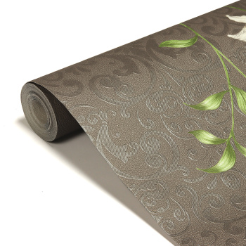 Обои дуплекс 0218107-22 (9С6ГР) Лилианна