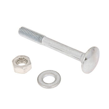 Набор крепежный мебельный М 8*70 BROZEX (4шт) *10/100