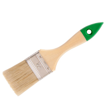 Кисть плоская "Микс" 38мм T4P смесь щетины (арт.0101411/0111212) *12/720