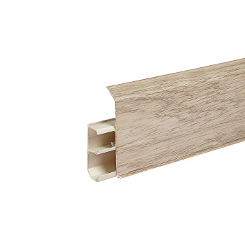 Плинтус напольный 2.2 м Winart, 80 мм, 303 дуб соубери