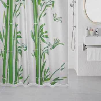 Штора для ванной комнаты, 180*180 см, PEVA, IDDIS P20PV11i11 *1