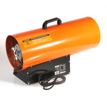 Пушка тепловая газовая 50кВт 950м3/ч S-1500м2 пьезоподжиг GS 50 PATRIOT *1