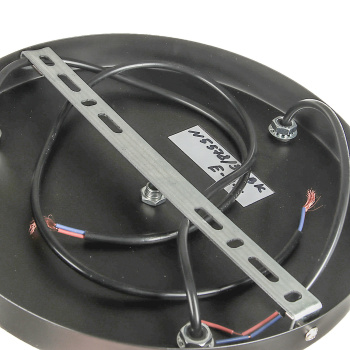 Люстра N5578/3H 3*40W E27 (d-450; h-300/h800) VERNER LIGHTING *1