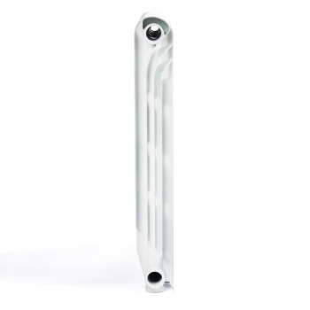 Радиатор алюминиевый 10 секций Royal Thermo Revolution, 500 мм, белый