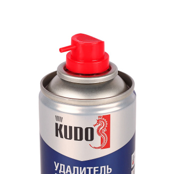 Удалитель герметика 210 мл KUDO KRS-920, универсальный