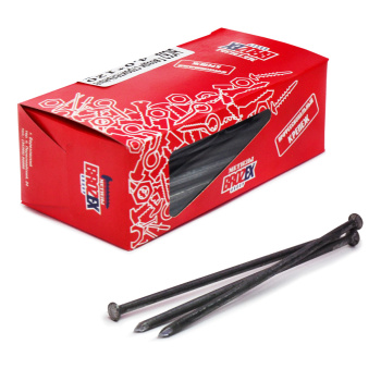 Гвозди строительные 4х120 мм BROZEX, 1 кг