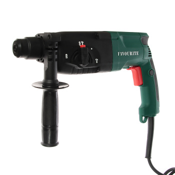 Перфоратор электрический FAVOURITE RH 950, щеточный, 3 режима, 0-1100 об/мин, 0-4500 уд/мин