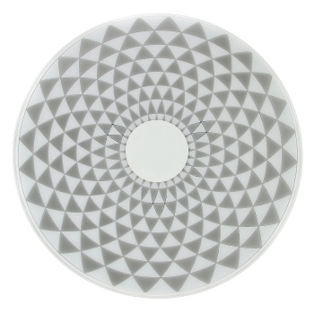 Светильник светодиодный акриловый 600мм 96W 8316/48W*2 white 3 реж. *1*