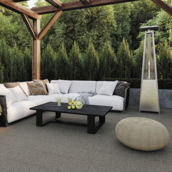 Керамогранит 1.06 м² Cersanit Milton 300 ML4A096, 298x298x8.5 мм, серый