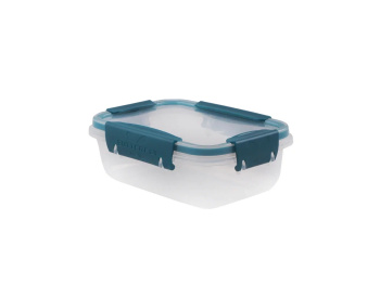 Контейнер д/прод. пластм. "Butterfly bright" 0,5л 156х112х58мм герметичный Хвоя 78178 *1/24