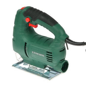 Лобзик электр.650Вт FAVOURITE JS 650 (3000об/мин,55/6мм дерево/металл) *1/10