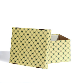 яяяКоробка д/хранения картон 320x260x170мм "Лазурит" Д20104.0002 *1/20