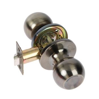 Защелка ШАРИК без запирания БРОНЗА ЗШ-05 ISPARUS *1/20