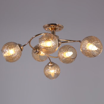 Люстра 32272-0.3-06 60Вт S=20м2 *1