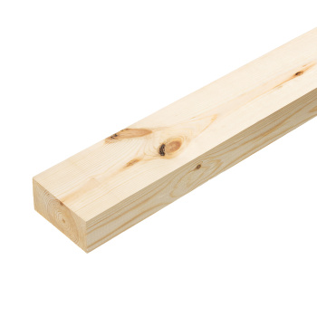 Доска 50х100х3000 мм, ПРОТОН, цельная, сорт АВ