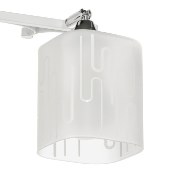 Люстра N5487/3 3*40W E27 (d-360; h-280) VERNER LIGHTING *1