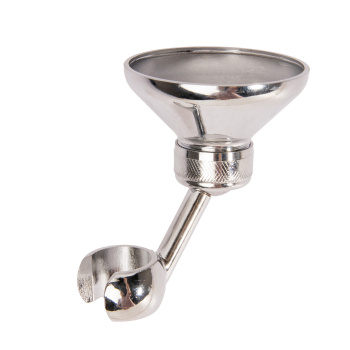 Держатель для душевой лейки СТМ RZ-GD-10, шарнирный, металл