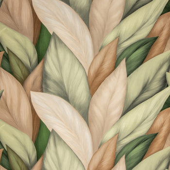 Обои флиз "Палитра" TREND Nature (зел.) TC72480-72 1,06*10м *6