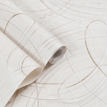 Обои винил "Палитра" PROTECT-PLUS-FUSION (св.-беж.) PL81592-12 0,53*10м *1/16