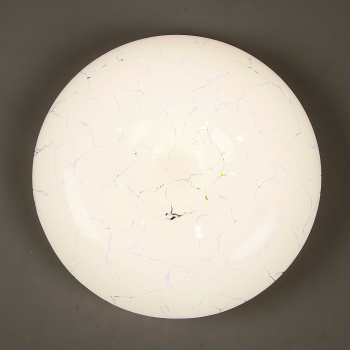 Светильник светодиодный акриловый 270мм 24W 8013/12W*2 3128 LED 3реж(тепл.и хол.свет,смеш)б/пул*1/20