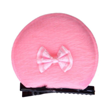 Карнавальный зажим для волос "Ушки мышки