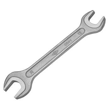 Ключ рожковый 27х30 цинк НИЗ *1/20** Ключ рожковый 27х30 цинк НИЗ *1/20**