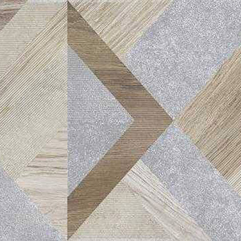 Декор Cersanit Urbano_Cers многоцветный (44*40) 16569 *17