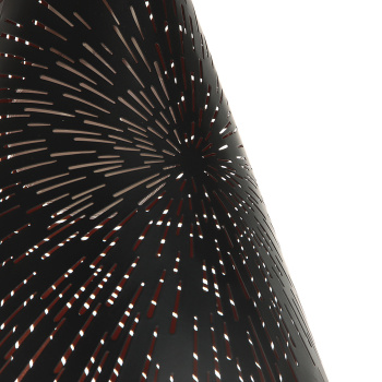 Люстра N5211/3H 3*40W E27 (d-370; h-300/h800) VERNER LIGHTING *1