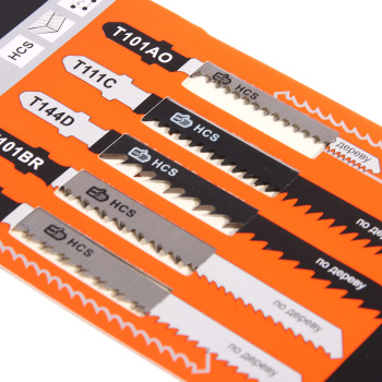 Пилки для лобзика по дереву (5шт.) "888" (арт.6580915) *10/100