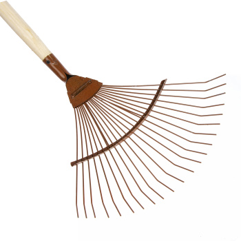 Грабли веерные 22-зуб проволочные крашенные усиленные с черенком Н.Новгород *10 Грабли веерные 22-зуб проволочные крашенные усиленные с черенком Н.Новгород *10