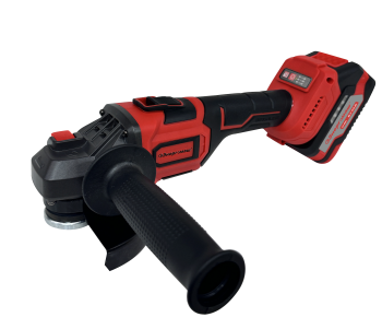 Шлифмашина угловая аккум. 125мм 18В 6000-9000 об/м 4Ач Li-lon 1АКБ ЗУ Б/Щ УШМ-18125БЭ ЭНЕРГОМАШ *1/6