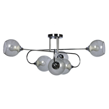 Люстра А3523/6 6*40W E27 (q-740;h-330) VERNER LIGHTING *1