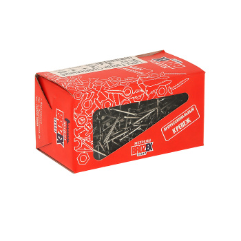 Гвозди строительные 1.2х20 мм BROZEX, 0.3 кг