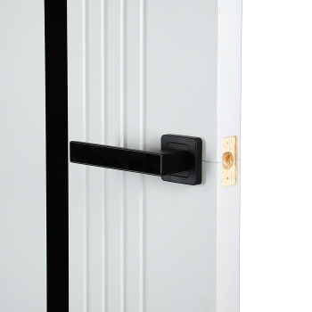 Дверь межкомнатная глухая ART LINE 104 ПВХ Антискрэтч светло-серый 700 мм BROZEX-WOOD *1