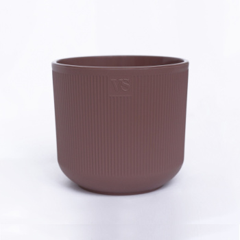 Кашпо пластм. "Росси" 3,1л d верха 170мм h160мм со вставкой Инжир AMR-3,1-05 ("VipSet") *1/8 Кашпо пластм. "Росси" 3,1л d верха 170мм h160мм со вставкой Инжир AMR-3,1-05 ("VipSet") *1/8