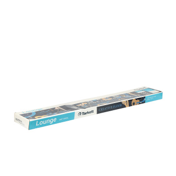 Плитка виниловая 2.09 м² Tarkett Lounge, 914.4х152.4х3 мм, nordic