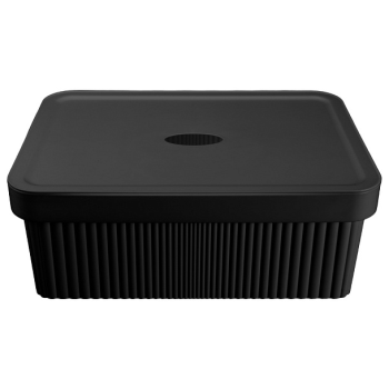 Контейнер для хранения 13 л Econova, 380х270х140 мм, пластик