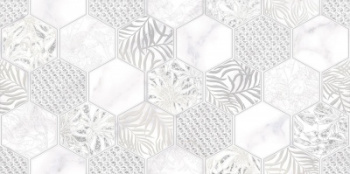 Плитка декоративная Alma Ceramica Grigio, 249х500х7.5 мм