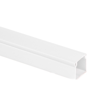 Кабель-канал  25*25мм ( дл.2м) БЕЛЫЙ УралПак  *30