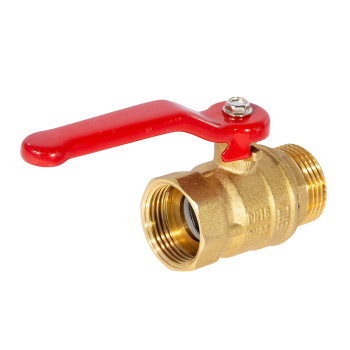 Кран шаровый 3/4" (Ø20) П/М ручка STI 11Б27п1 (464) *1/100