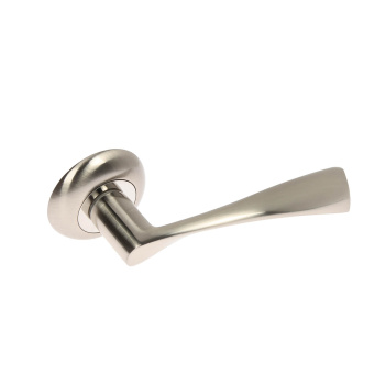 Ручка раздельная НИКЕЛЬ матовый H-14023-A-NIS Code Deco *1/18